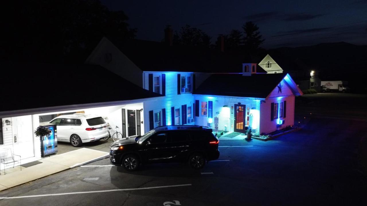 Colonial Motel Норд Конуей Екстериор снимка