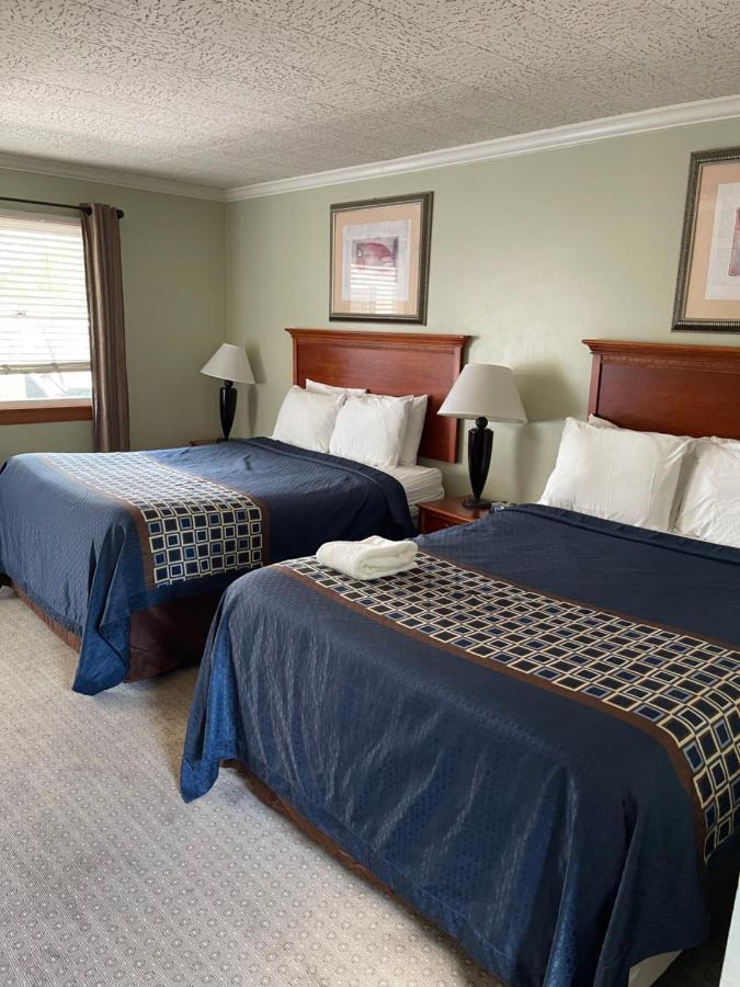 Colonial Motel Норд Конуей Екстериор снимка