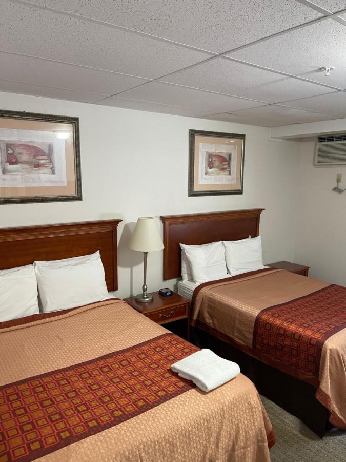 Colonial Motel Норд Конуей Екстериор снимка