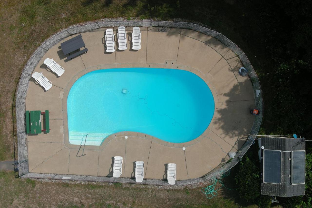 Colonial Motel Норд Конуей Екстериор снимка
